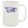 15oz White Mug Thumbnail