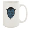 15oz White Mug Thumbnail