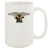15oz White Mug Thumbnail