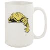 15oz White Mug Thumbnail