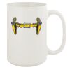 15oz White Mug Thumbnail
