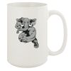 15oz White Mug Thumbnail