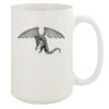 15oz White Mug Thumbnail