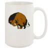 15oz White Mug Thumbnail