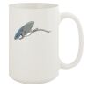 15oz White Mug Thumbnail