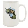 15oz White Mug Thumbnail