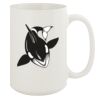 15oz White Mug Thumbnail