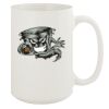 15oz White Mug Thumbnail