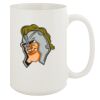 15oz White Mug Thumbnail