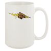 15oz White Mug Thumbnail