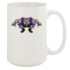 15oz White Mug Thumbnail