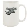 15oz White Mug Thumbnail