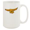 15oz White Mug Thumbnail