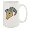 15oz White Mug Thumbnail