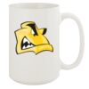 15oz White Mug Thumbnail