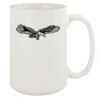 15oz White Mug Thumbnail
