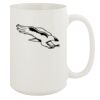 15oz White Mug Thumbnail