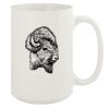 15oz White Mug Thumbnail