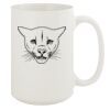 15oz White Mug Thumbnail