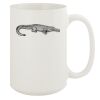 15oz White Mug Thumbnail