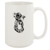 15oz White Mug Thumbnail