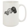 15oz White Mug Thumbnail