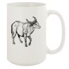 15oz White Mug Thumbnail