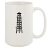 15oz White Mug Thumbnail