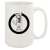 15oz White Mug Thumbnail