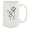 15oz White Mug Thumbnail