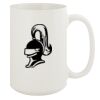15oz White Mug Thumbnail