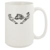15oz White Mug Thumbnail
