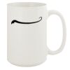 15oz White Mug Thumbnail