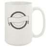 15oz White Mug Thumbnail
