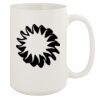 15oz White Mug Thumbnail