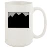 15oz White Mug Thumbnail