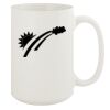 15oz White Mug Thumbnail