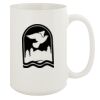 15oz White Mug Thumbnail