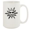 15oz White Mug Thumbnail