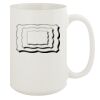 15oz White Mug Thumbnail