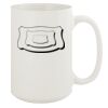15oz White Mug Thumbnail