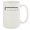 15oz White Mug Thumbnail