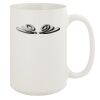 15oz White Mug Thumbnail