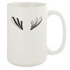 15oz White Mug Thumbnail