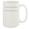 15oz White Mug Thumbnail