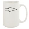15oz White Mug Thumbnail