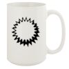 15oz White Mug Thumbnail