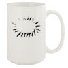 15oz White Mug Thumbnail