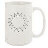 15oz White Mug Thumbnail