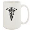 15oz White Mug Thumbnail